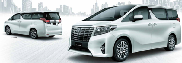 All New Toyota Alphard dan Vellfire Dilaunching Gan! Intip di Sini Yuk!
