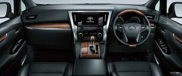 All New Toyota Alphard dan Vellfire Dilaunching Gan! Intip di Sini Yuk!