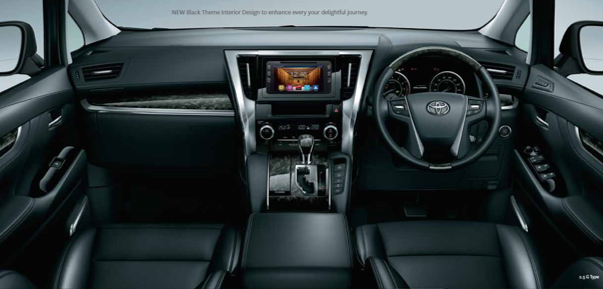 All New Toyota Alphard dan Vellfire Dilaunching Gan! Intip di Sini Yuk!