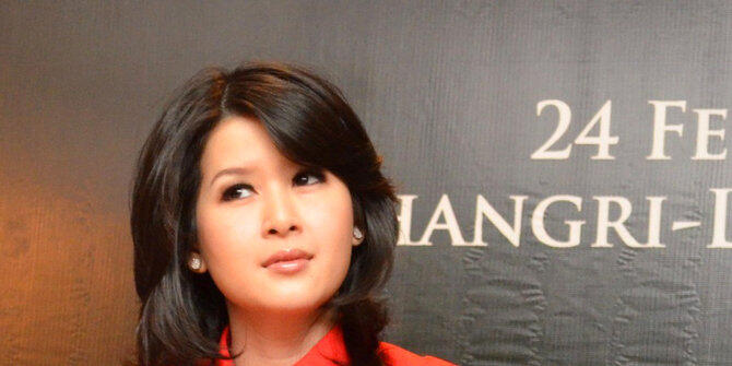 &#91;FOTO HOT&#93; Perjalanan Karier si Cantik Grace Natalie