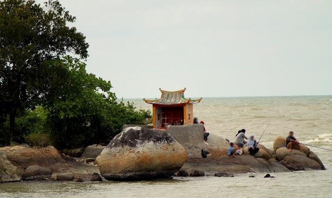 Pulau Terkecil Di Dunia Ada di INDONESIA ?