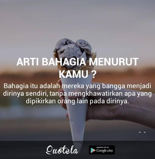 Ayo Share Quote Agan Dimari