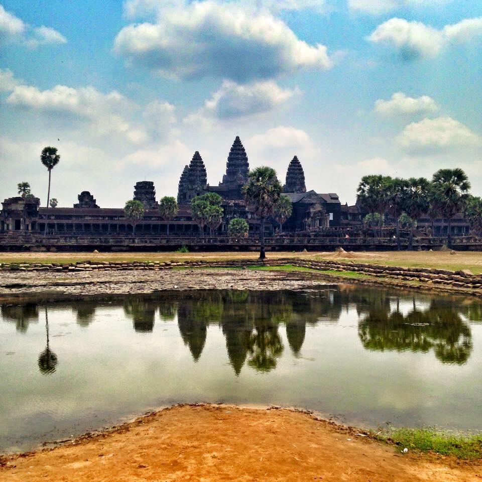 Sharing Pengalaman Trip Ke Kamboja-Vietnam, HOTEL GRATIS!