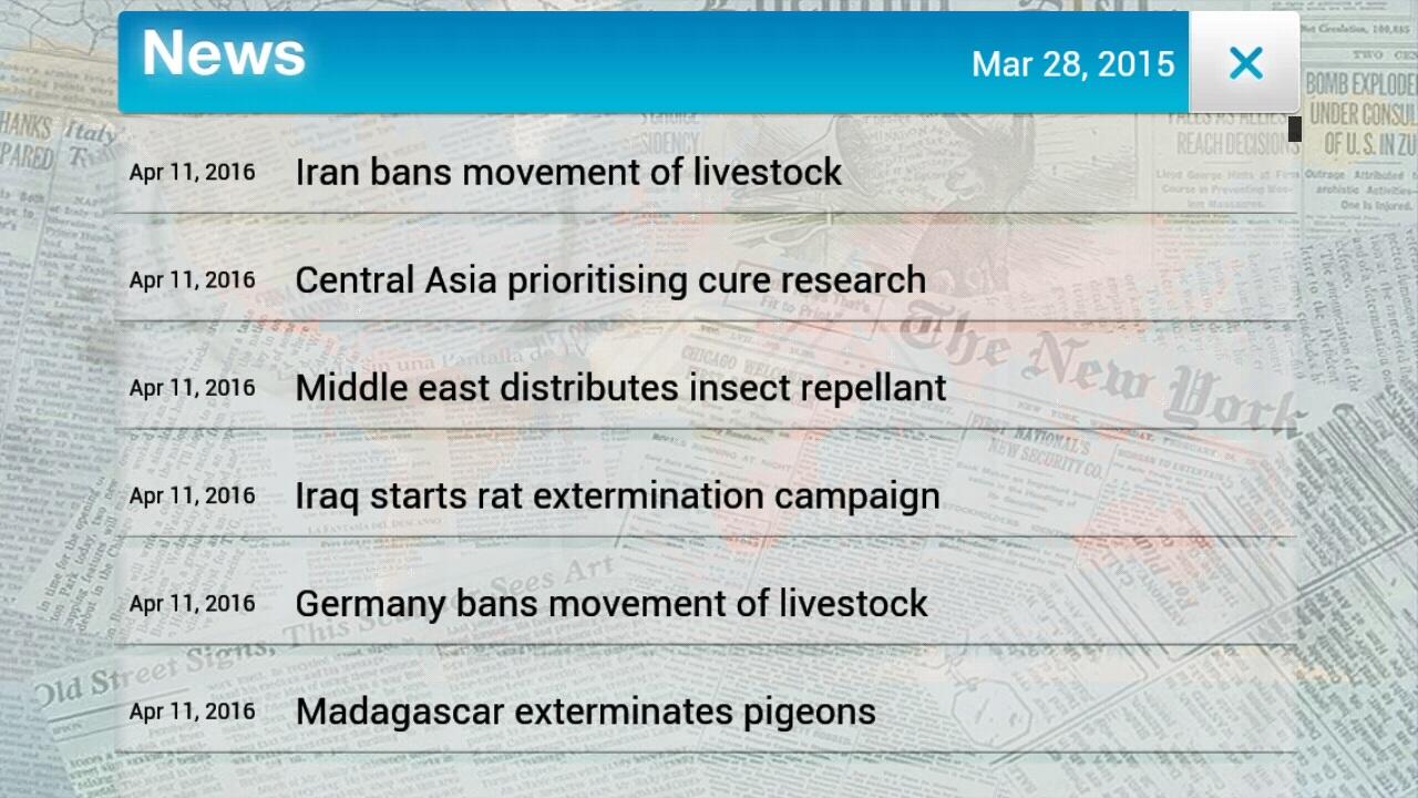 WASPADA! Indonesia dan Seluruh Dunia Akan Punah Pada Tahun 2017 Karena Virus Ini!