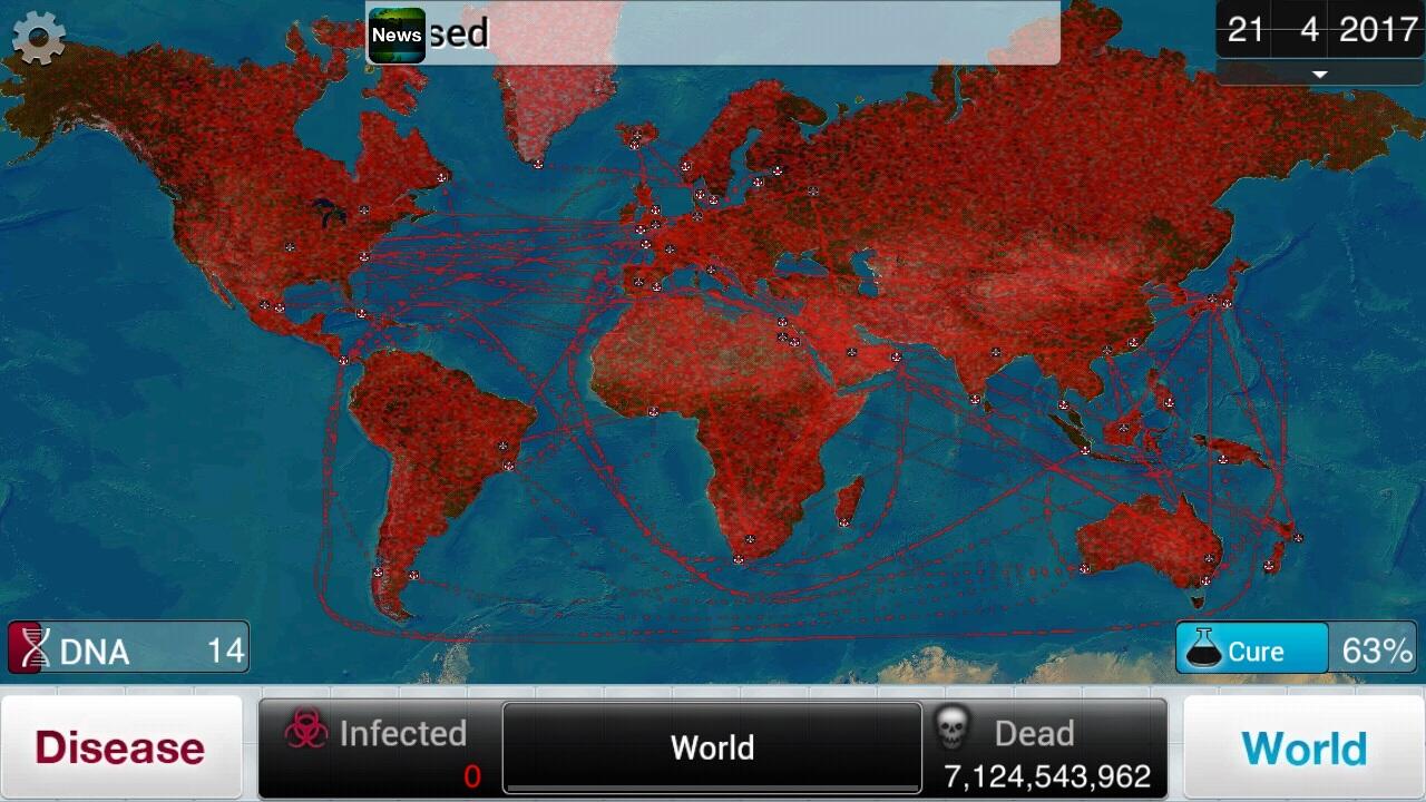 WASPADA! Indonesia dan Seluruh Dunia Akan Punah Pada Tahun 2017 Karena Virus Ini!