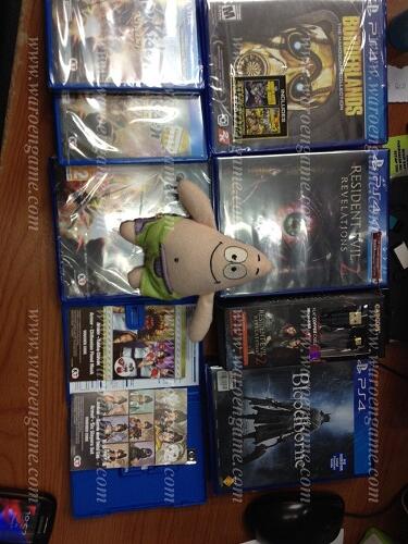 BNIB always UPDATED Catridge || DVD || Blue Ray Game ORI PS3, Xbox360, 3ds, PsVita