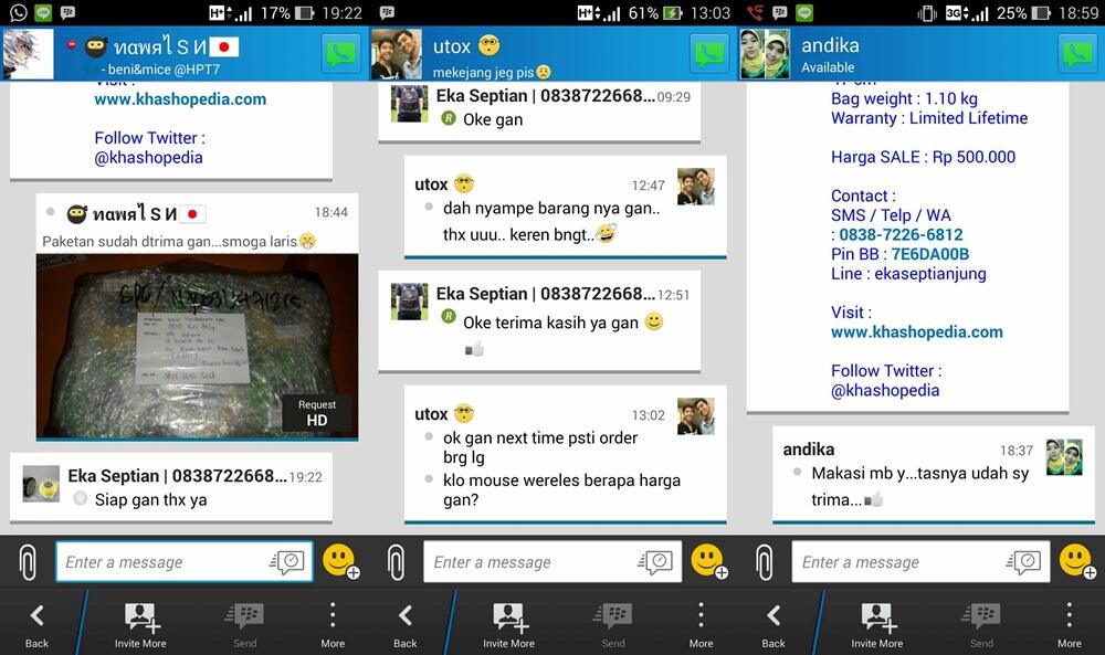 Testimonial Simbelmyne Shop