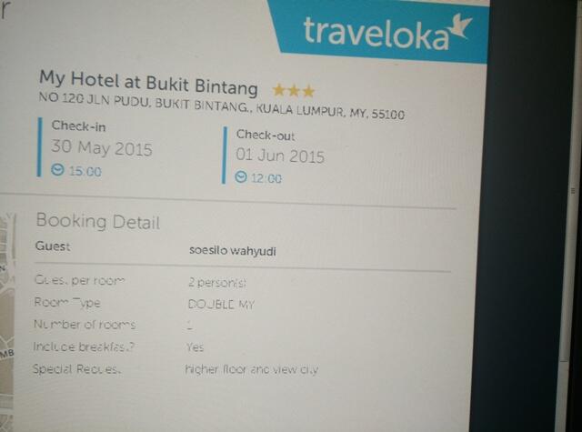 AJAKAN share cost kuala lumpur 30 mei-2 juni 2015 cuti sehari aja nyok
