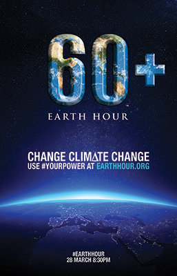 5 Acara Seru Menjelang EARTH HOUR !