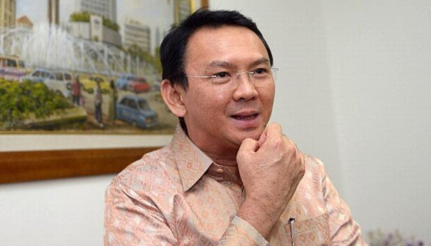 Teringat Seseorang, Ahok Beri Nama Sapi Ini 'USB'