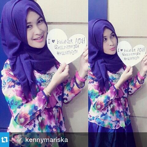 Follow instagram kuliner atjeh ya gan