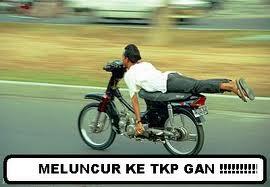 Hal Konyol yang Sering Agan Lakukan Ketika Berkendara di Jalan Raya