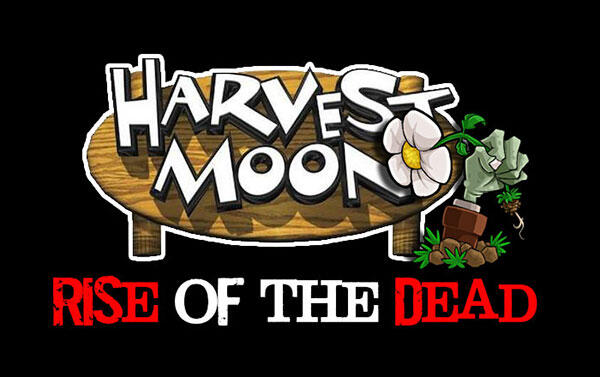 Harvest Moon - Rise of The Dead (Komik Greget)