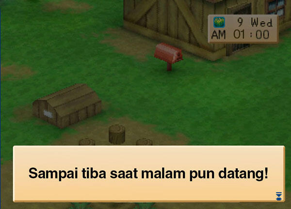 Harvest Moon - Rise of The Dead (Komik Greget)
