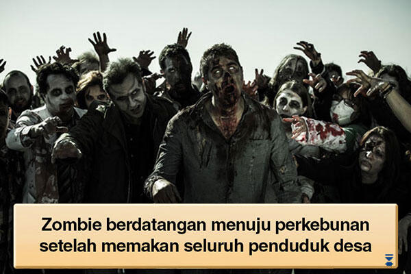 Harvest Moon - Rise of The Dead (Komik Greget)