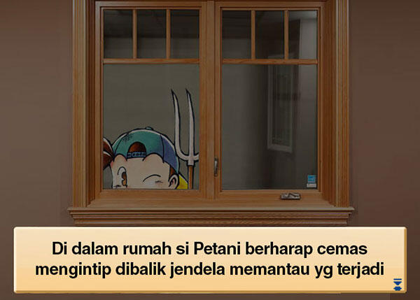 Harvest Moon - Rise of The Dead (Komik Greget)
