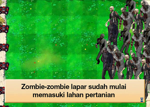 Harvest Moon - Rise of The Dead (Komik Greget)