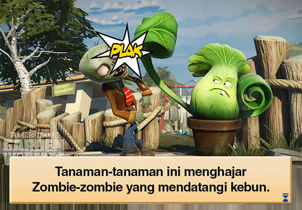Harvest Moon - Rise of The Dead (Komik Greget)