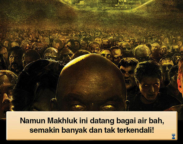 Harvest Moon - Rise of The Dead (Komik Greget)