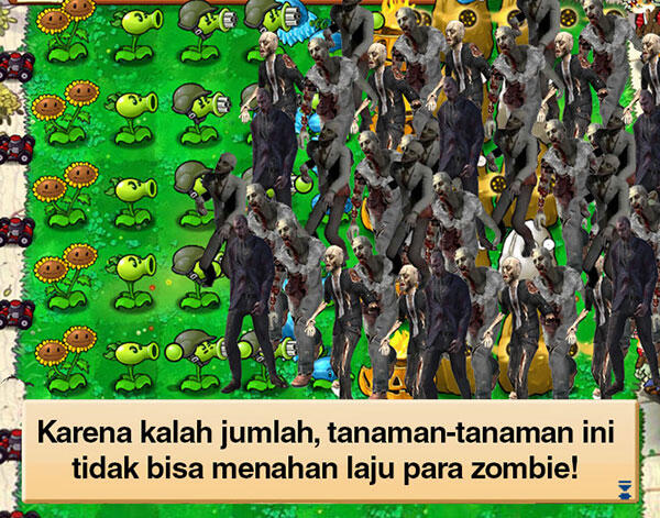 Harvest Moon - Rise of The Dead (Komik Greget)