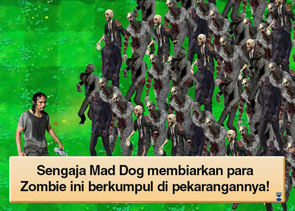 Harvest Moon - Rise of The Dead (Komik Greget)