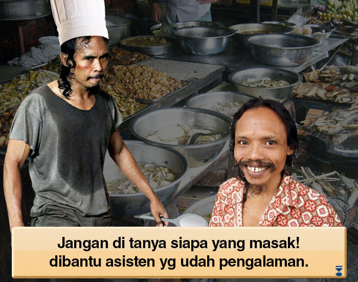 Harvest Moon - Rise of The Dead (Komik Greget)