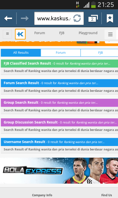 Ranking Pria dan Wanita Terseksi Berdasarkan Negara di Dunia
