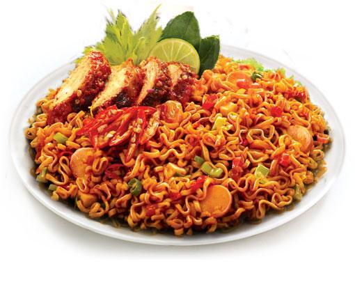 Sejarah Indomie!! ^^