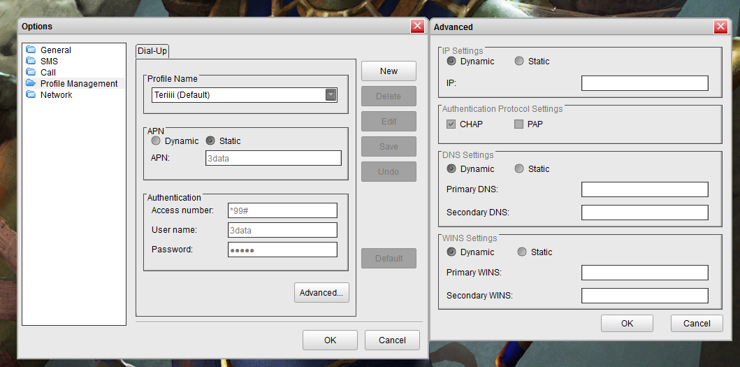 &#91;ASK&#93; Pake custom DNS, jadi No Internet Access