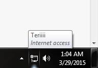 &#91;ASK&#93; Pake custom DNS, jadi No Internet Access