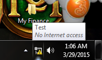 &#91;ASK&#93; Pake custom DNS, jadi No Internet Access