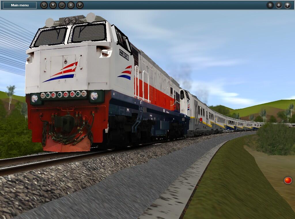 Trainz railroad simulator моды