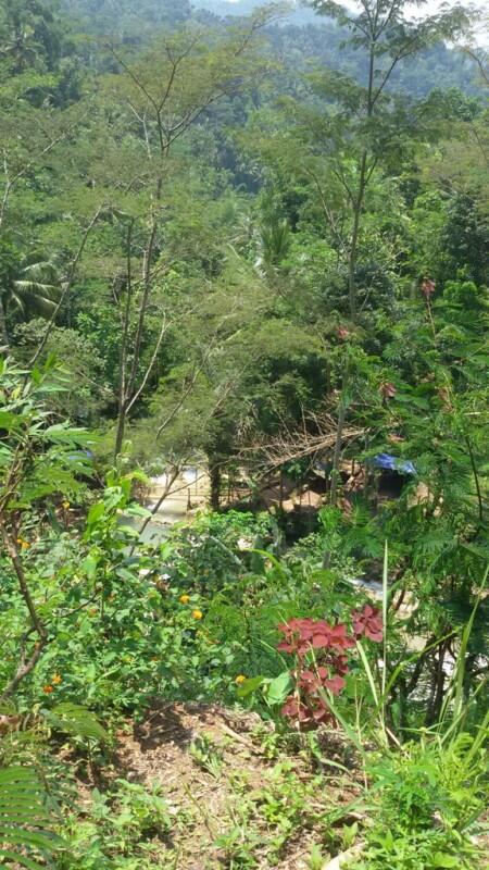 Blusukan ke CURUG KEMBANG SOKA , Air Terjun Tersembunyi di Barat Kota Jogja 