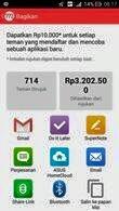 &#91;HOT&#93; FREE pulsa buat android agan !!!!