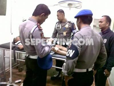 Ibu Kaget Sang Anak Jadi Begal Motor, Ibu Sedih Melihat Kondisi Fisik Anaknya