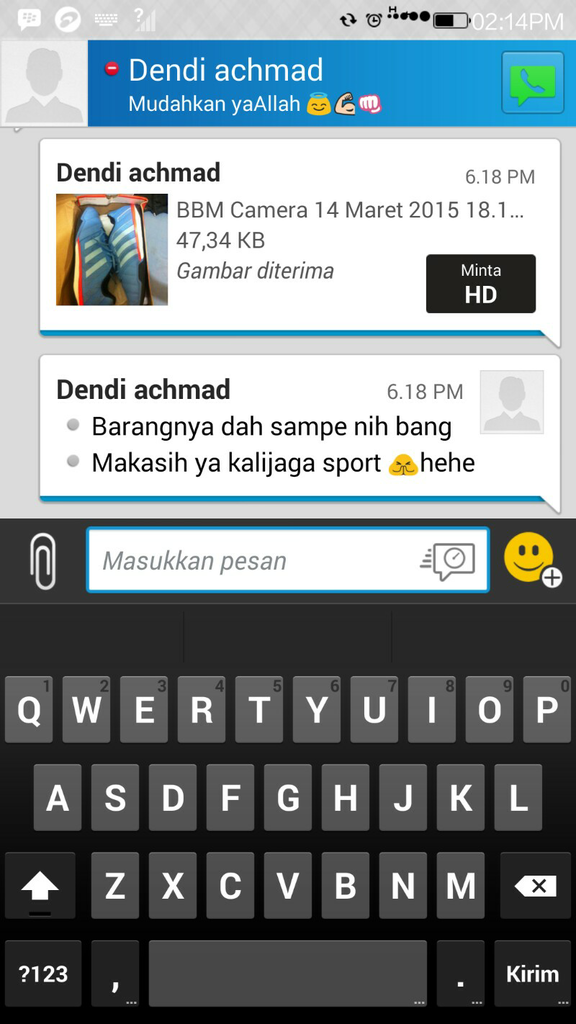 kumpulan testing elasgat n kalijagasport