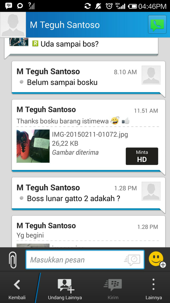 kumpulan testing elasgat n kalijagasport