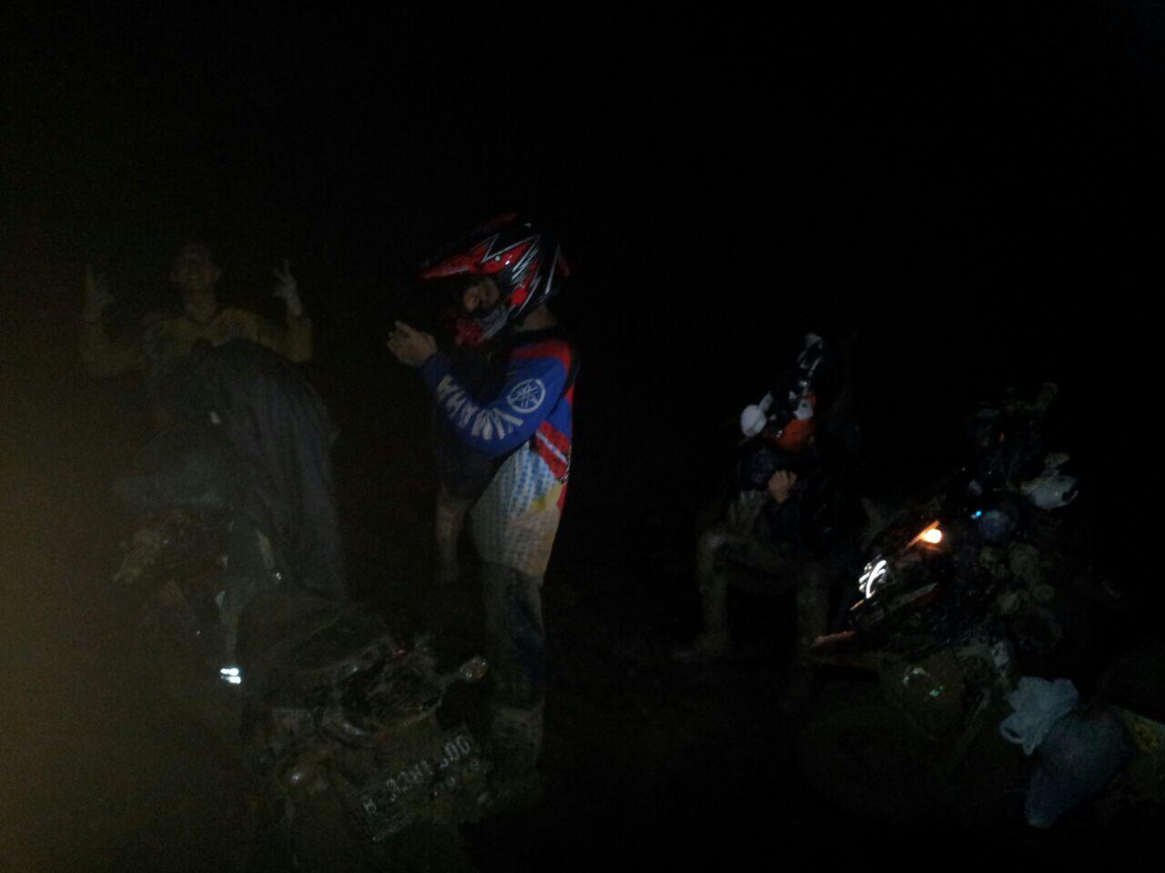 Fiel Report (FR) Fun OffRoad 15 Maret 2015 @Hambalang Hujan = HORORRRR!!!!