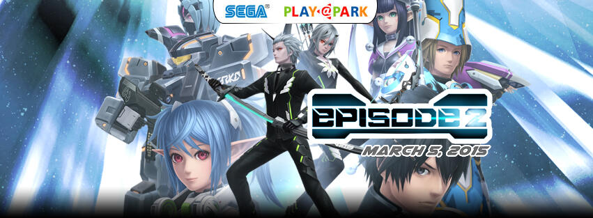 &#91;Official&#93; Phantasy Star Online 2 - SEA