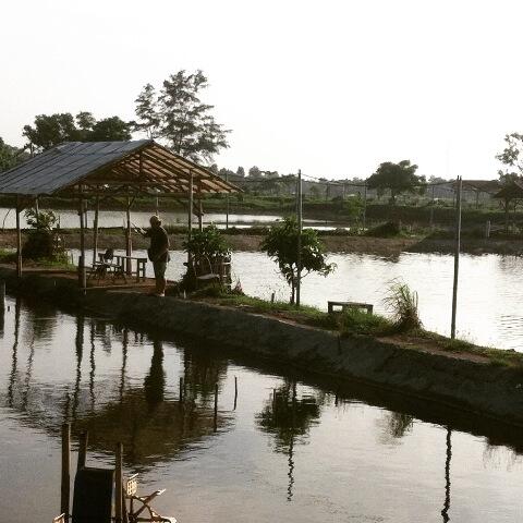 Lokasi Pemancingan Ikan dekat Laut, daerah Dadap, Tangerang L@@K