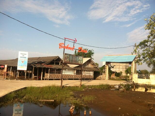 Lokasi Pemancingan Ikan dekat Laut, daerah Dadap, Tangerang L@@K