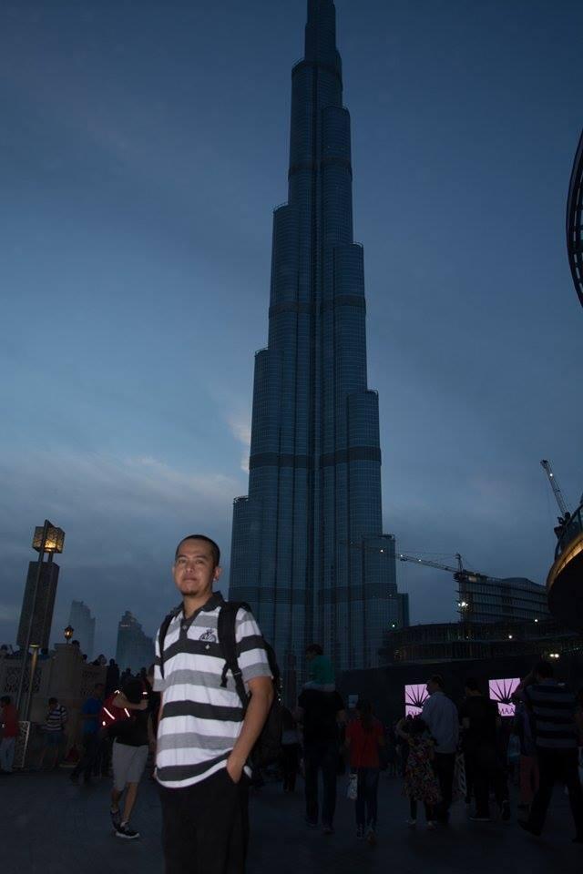 Apa yang Dicari Bule di Dubai?