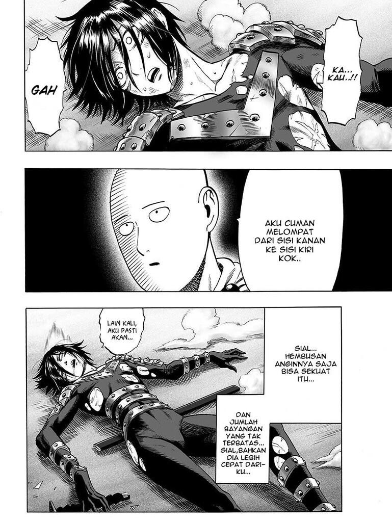The Onepunch-Man Manga Thread - Page 117  KASKUS