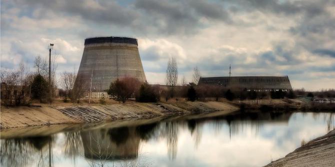 5 Fakta mengejutkan tentang 'kota mati' Chernobyl 