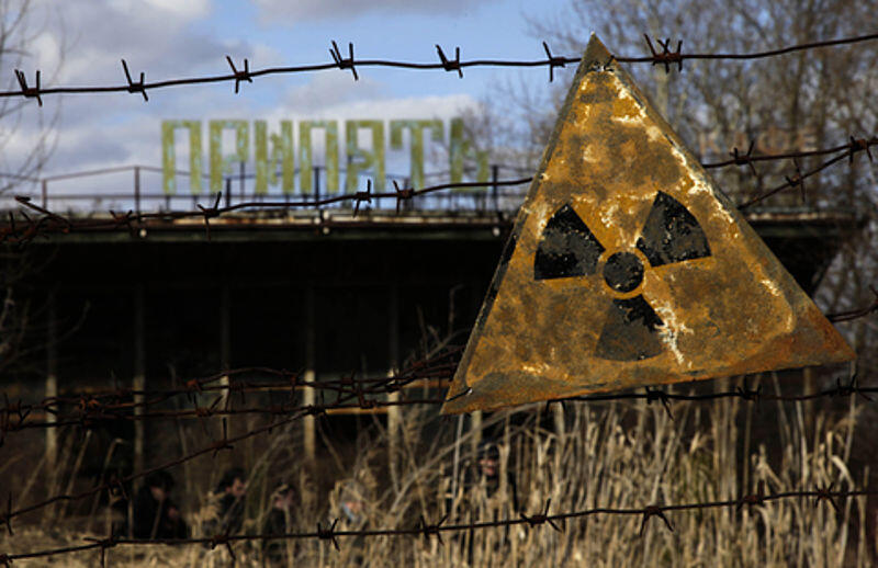 5 Fakta mengejutkan tentang 'kota mati' Chernobyl 