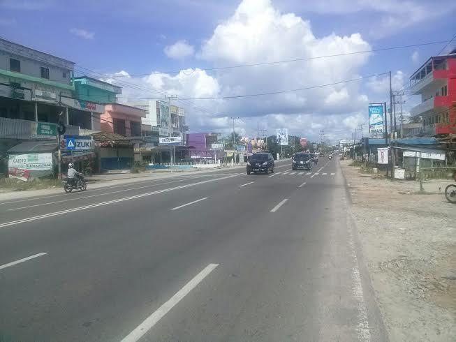 Dibangun Rusia, Ini Jalan Mulus dan Jarang Rusak Disiapkan Untuk Calon Ibu Kota