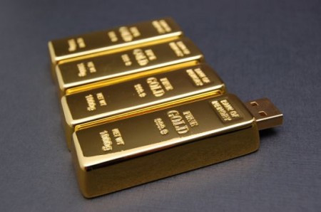 Flash Disk Dengan Bentuk Paling Unik Di Dunia