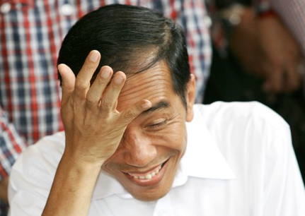 &#91;Revolusi Cacat Mental&#93; Era Jokowi: Masyarakat Harus Terbiasa Harga BBM Naik Turun