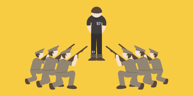 Meski Ada KAA, Jokowi Tetap Akan Eksekusi Terpidana Mati