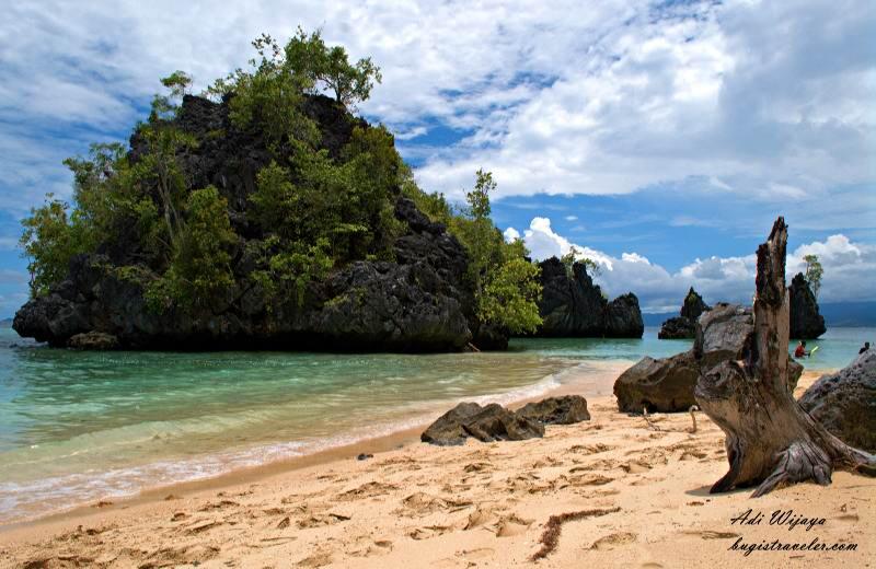 Pulau Senja, Surga Yang Belum Terjamah
